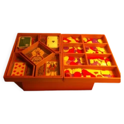 Jeu Nain Jaune ancien