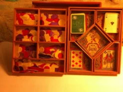Jeu Nain Jaune ancien