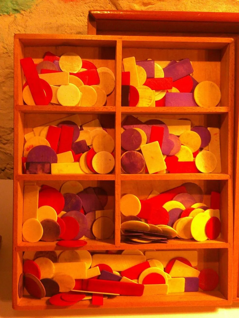 Jeu Nain Jaune ancien