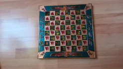 Jeux d'échec égyptien vintage
