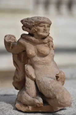 Joseph Gazan, Diane à la biche (vers 1930)