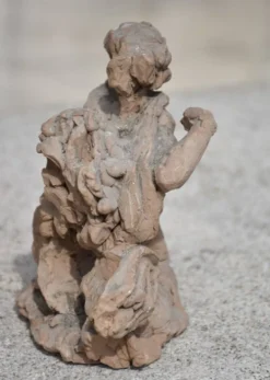 Joseph Gazan, Diane à la biche (vers 1930)
