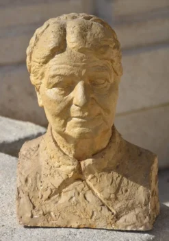 Joseph Gazan, Portrait de Niçoise (1947)