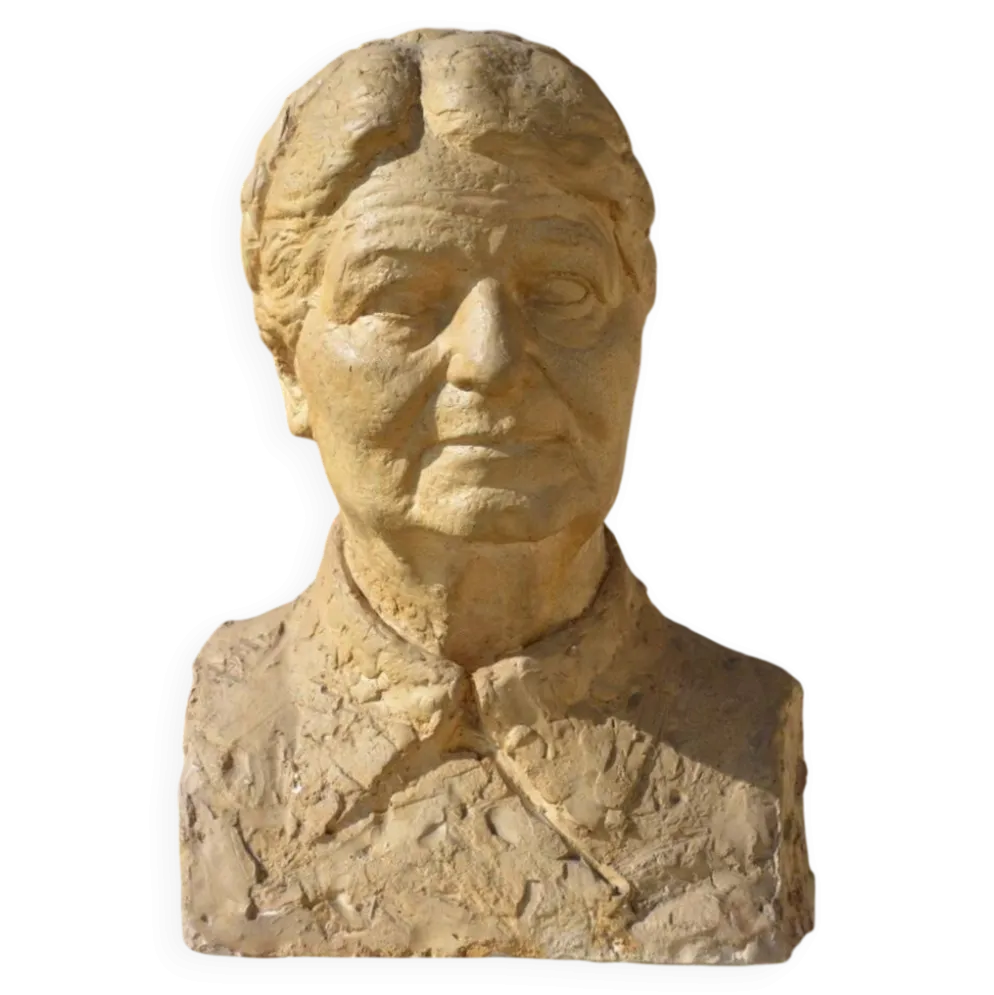 Joseph Gazan, Portrait de Niçoise (1947)