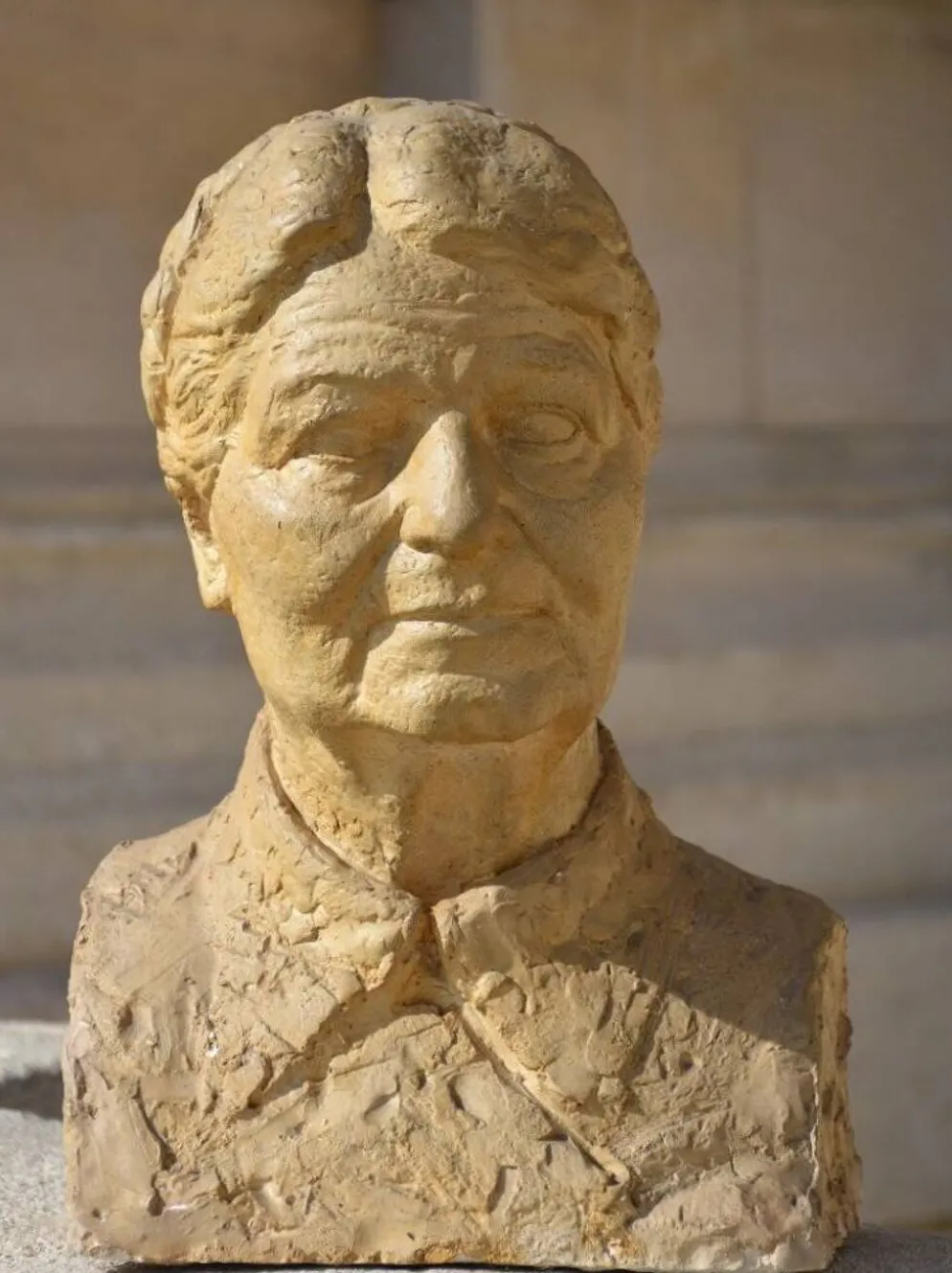 Joseph Gazan, Portrait de Niçoise (1947)