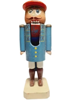 Jouet Art Déco, Belgique, années 1950