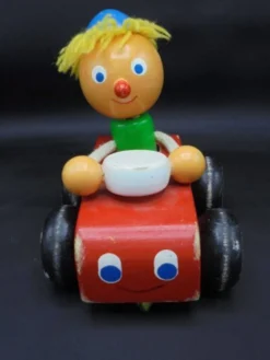 Jouet en bois