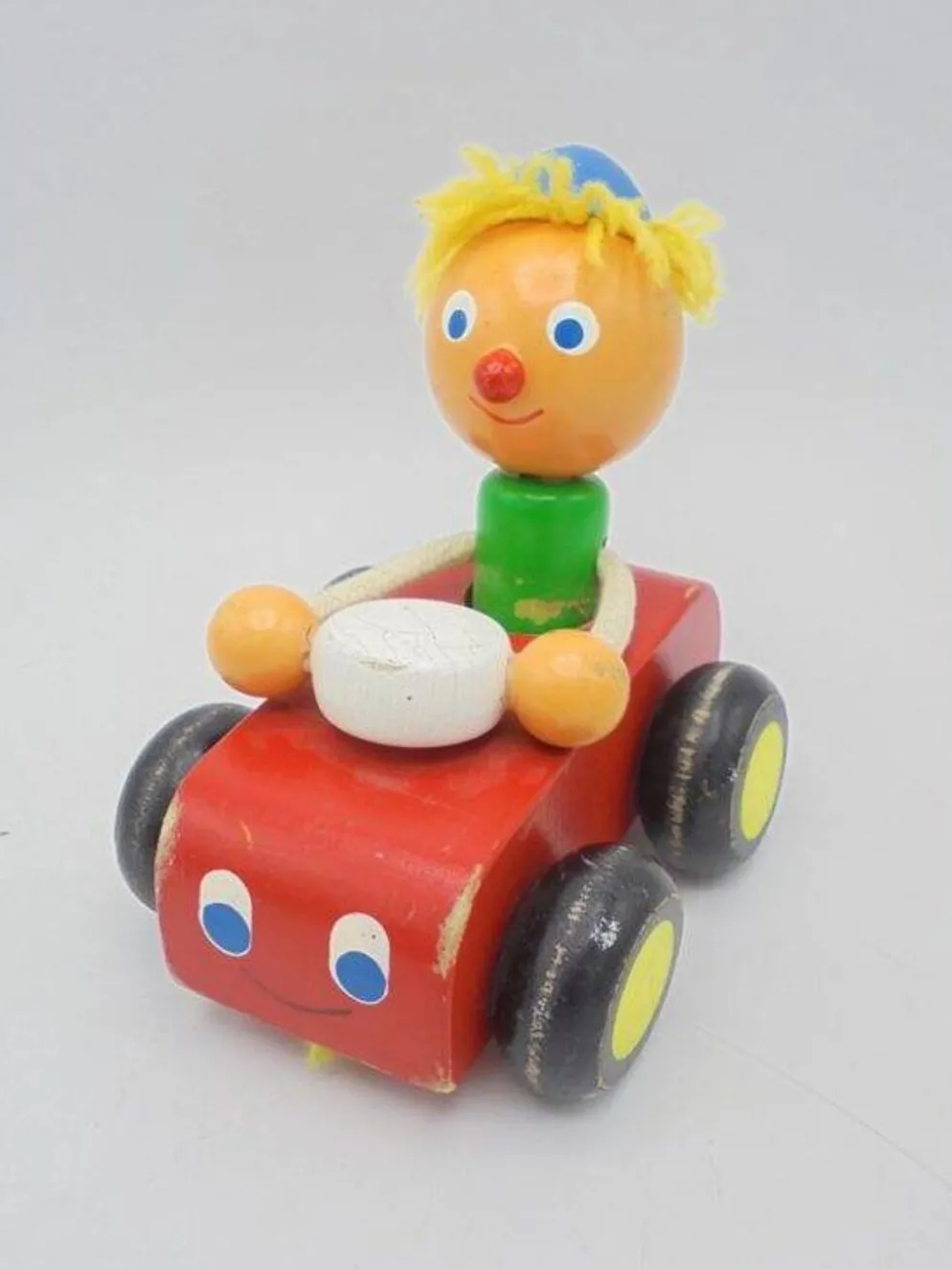 Jouet en bois
