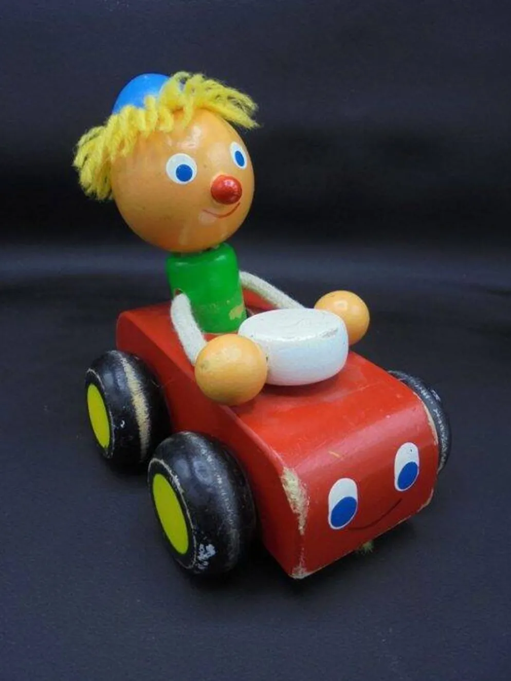 Jouet en bois