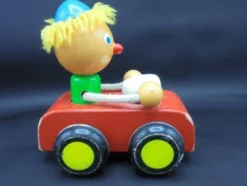 Jouet en bois