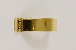 Jusqu'à 50 poignées en laiton milieu du siècle pour portes, tiroirs, commodes, Autriche, années 1950