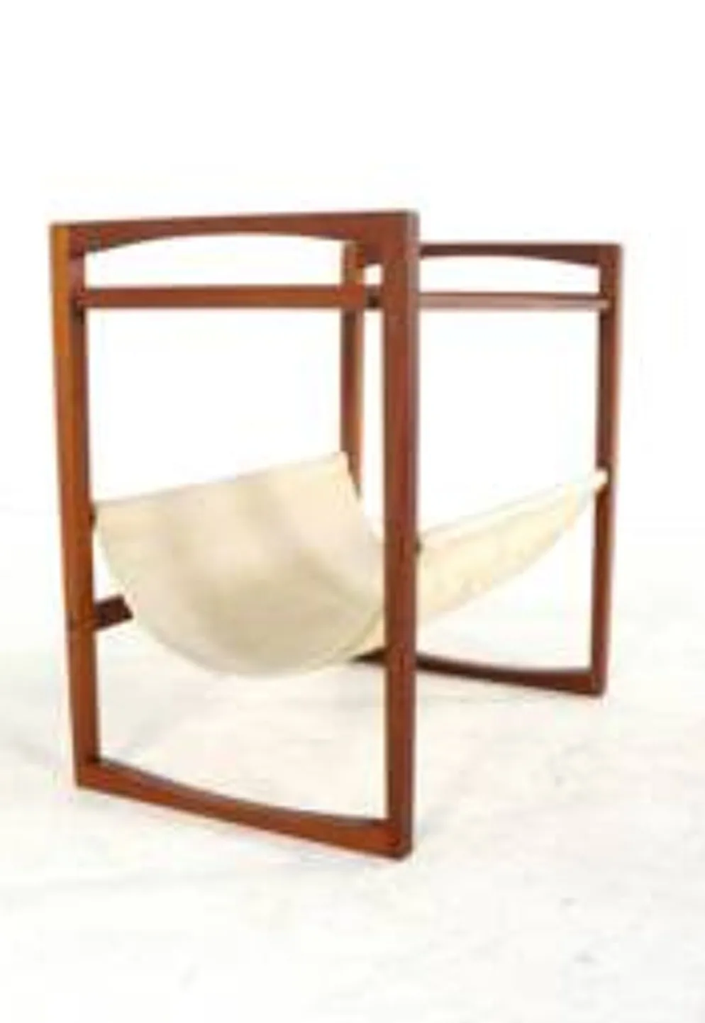 Kai Kristiansen pour le magazine Sika Mobler Holder - design danois