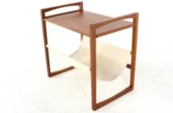 Kai Kristiansen pour le magazine Sika Mobler Holder - design danois