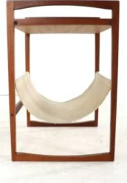 Kai Kristiansen pour le magazine Sika Mobler Holder - design danois