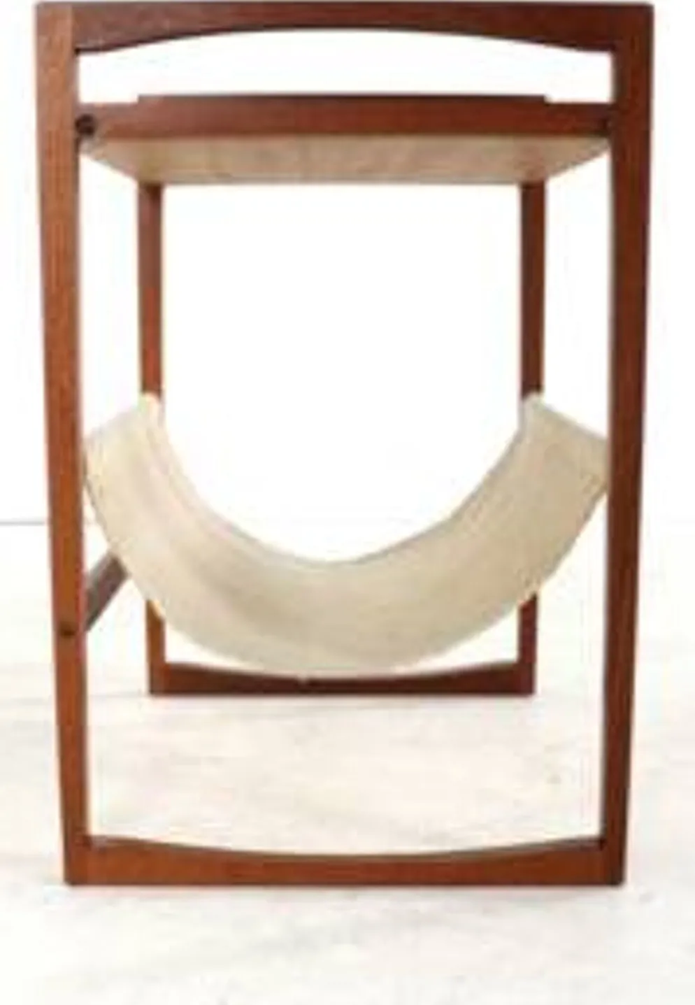 Kai Kristiansen pour le magazine Sika Mobler Holder - design danois