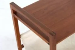 Kai Kristiansen pour le magazine Sika Mobler Holder - design danois