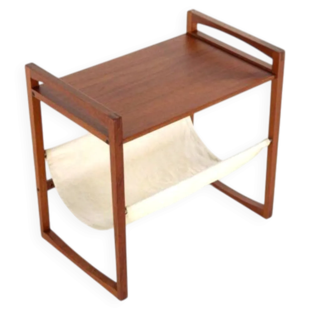 Kai Kristiansen pour le magazine Sika Mobler Holder - design danois