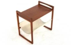 Kai Kristiansen pour le magazine Sika Mobler Holder - design danois