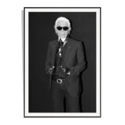 Karl lagerfeld