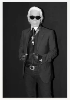 Karl lagerfeld