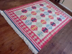 Kilim Afghan fait main 240x170cm
