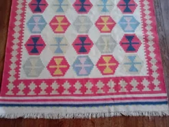 Kilim Afghan fait main 240x170cm