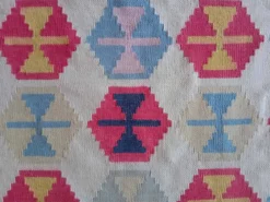 Kilim Afghan fait main 240x170cm