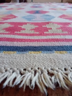 Kilim Afghan fait main 240x170cm
