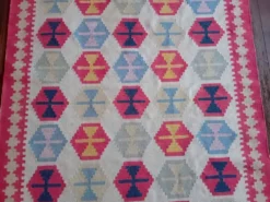 Kilim Afghan fait main 240x170cm