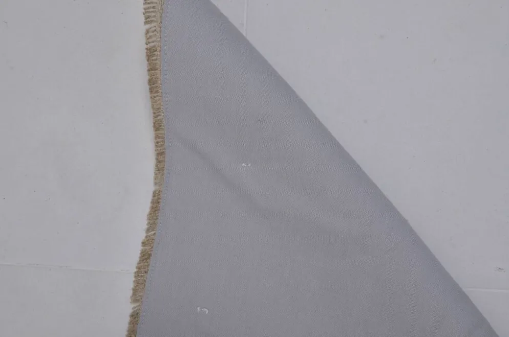 Kilim en chanvre anatolien blanc cassé sku 3928