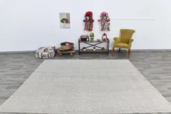 Kilim à tissage plat, 260x297cm