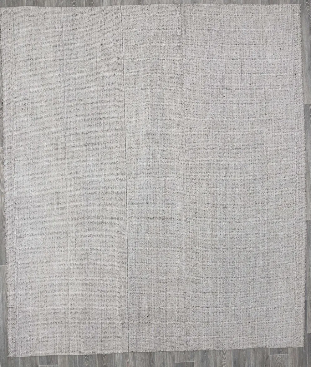 Kilim à tissage plat, 260x297cm