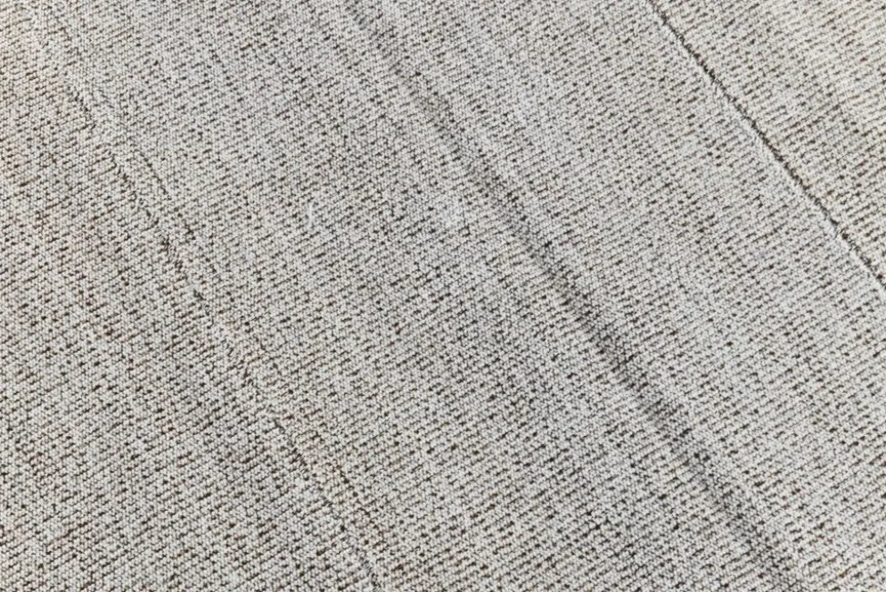 Kilim à tissage plat, 260x297cm