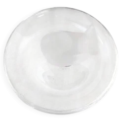 Lalique France - Porte Bagues En Cristal Figurine Moineau Signé