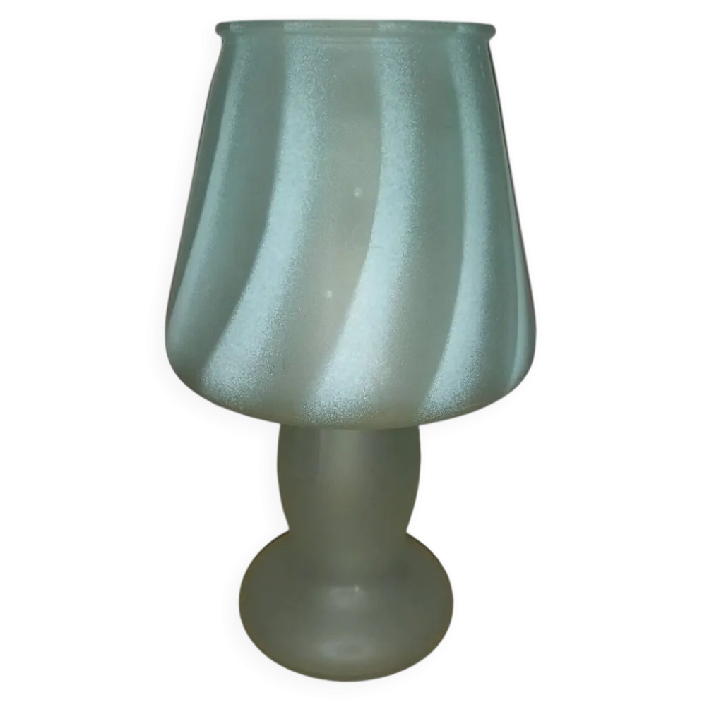 Lampe champignon