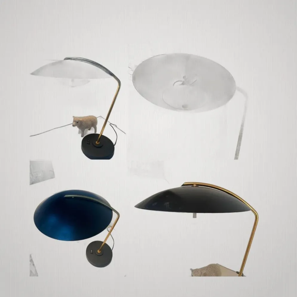 Lampe de bureau disderot - 1950 - 50/60