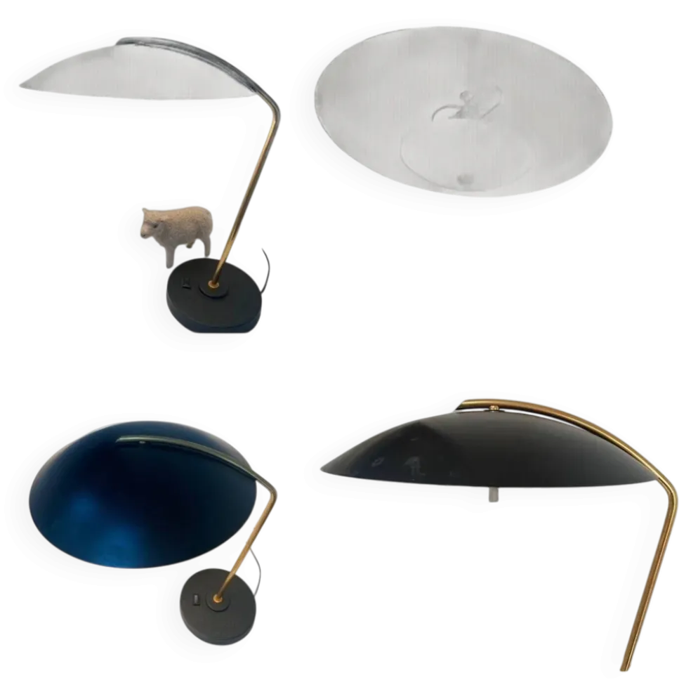 Lampe de bureau disderot - 1950 - 50/60