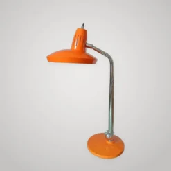 Lampe de Bureau Fase Madrid Modèle Faro Vintage 1960