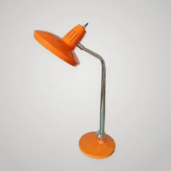 Lampe de Bureau Fase Madrid Modèle Faro Vintage 1960