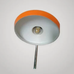 Lampe de Bureau Fase Madrid Modèle Faro Vintage 1960