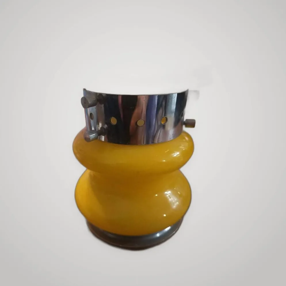 Lampe de Bureau par Carlo Nason pour Mazzega, 1970's Design Pop