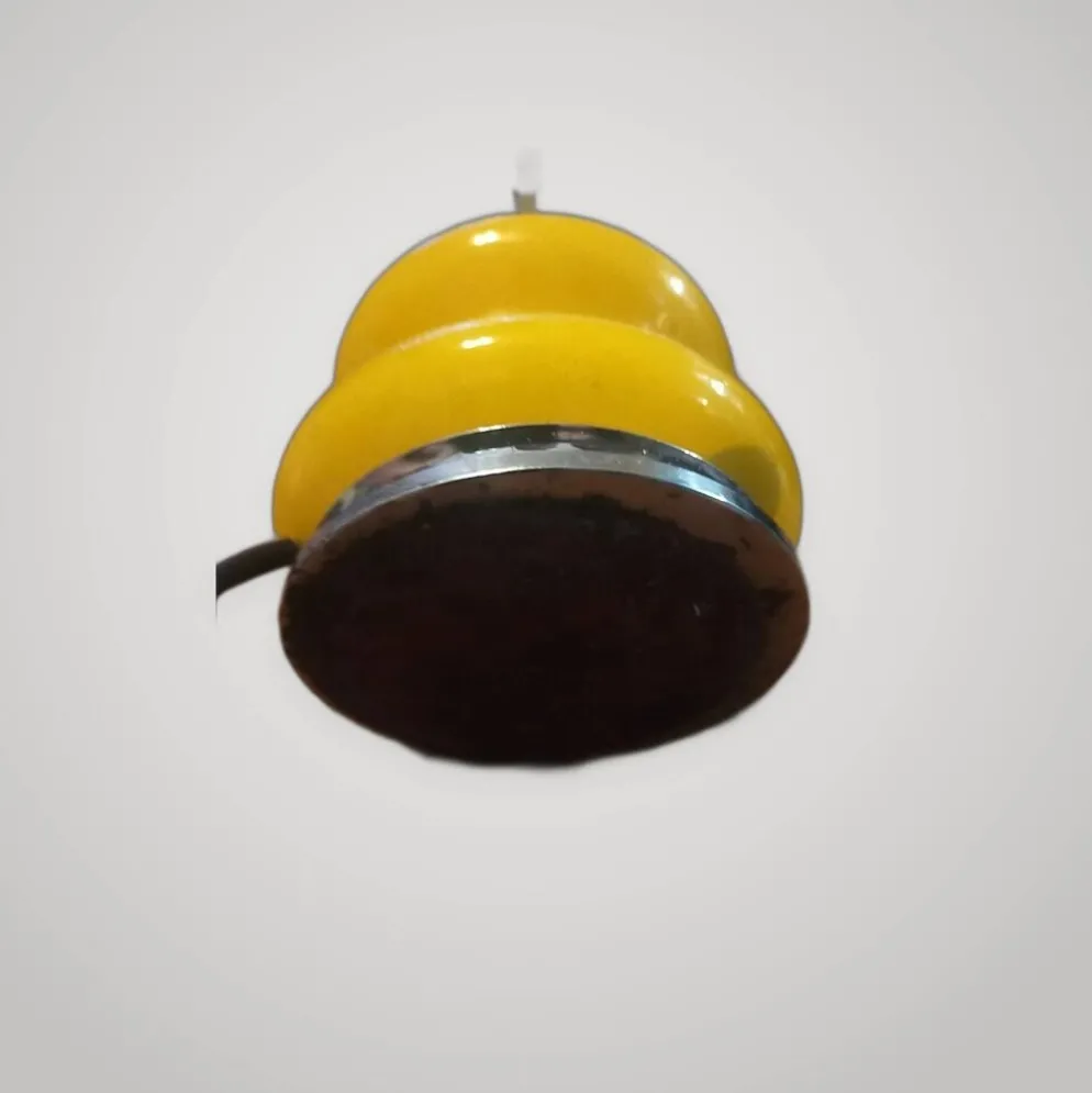 Lampe de Bureau par Carlo Nason pour Mazzega, 1970's Design Pop