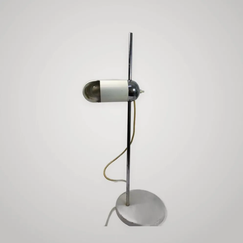 Lampe de bureau , Reggiani Italy, 1970