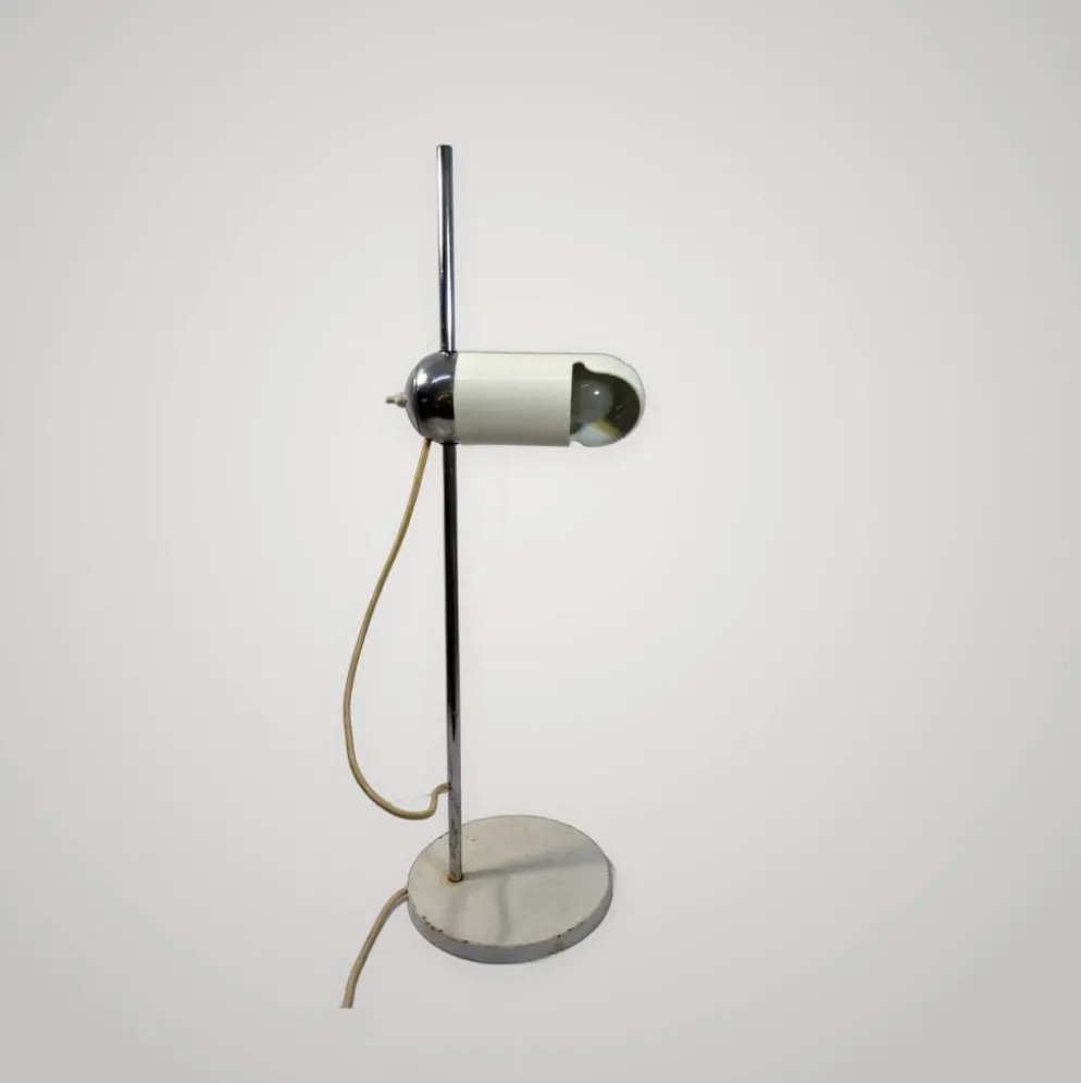 Lampe de bureau , Reggiani Italy, 1970