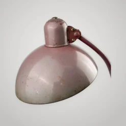 Lampe 6556 design par Christian Dell pour Kaiser Idell, 1931