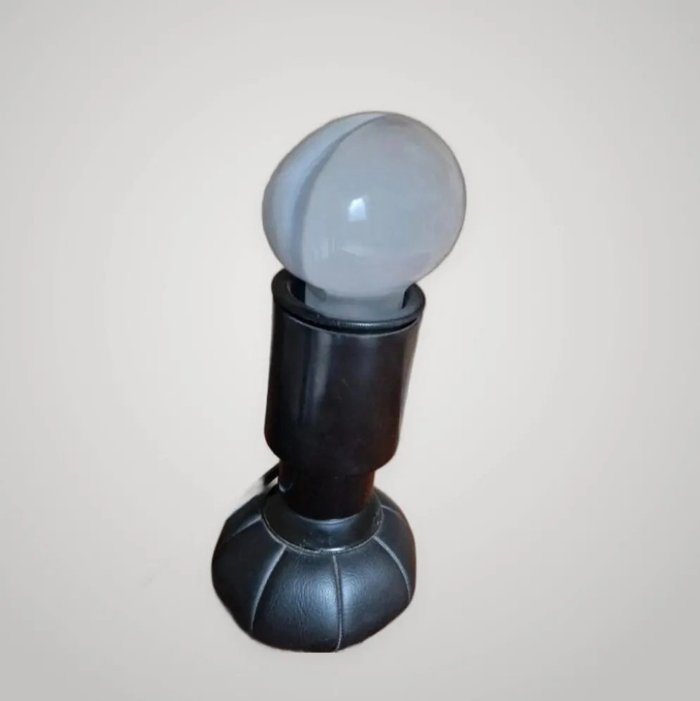 Lampe Design Space Age 600C Gino Sarfatti pour Arteluce