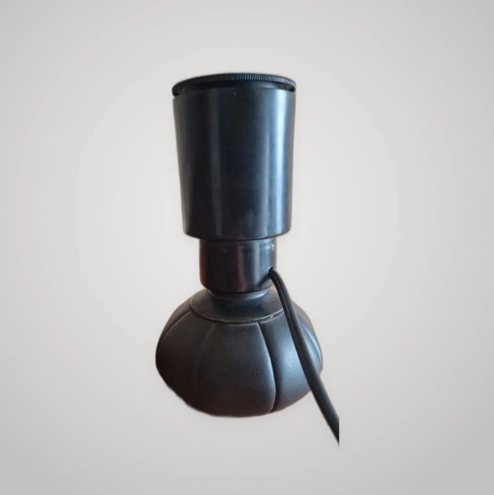Lampe Design Space Age 600C Gino Sarfatti pour Arteluce