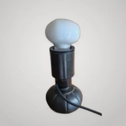 Lampe Design Space Age 600C Gino Sarfatti pour Arteluce
