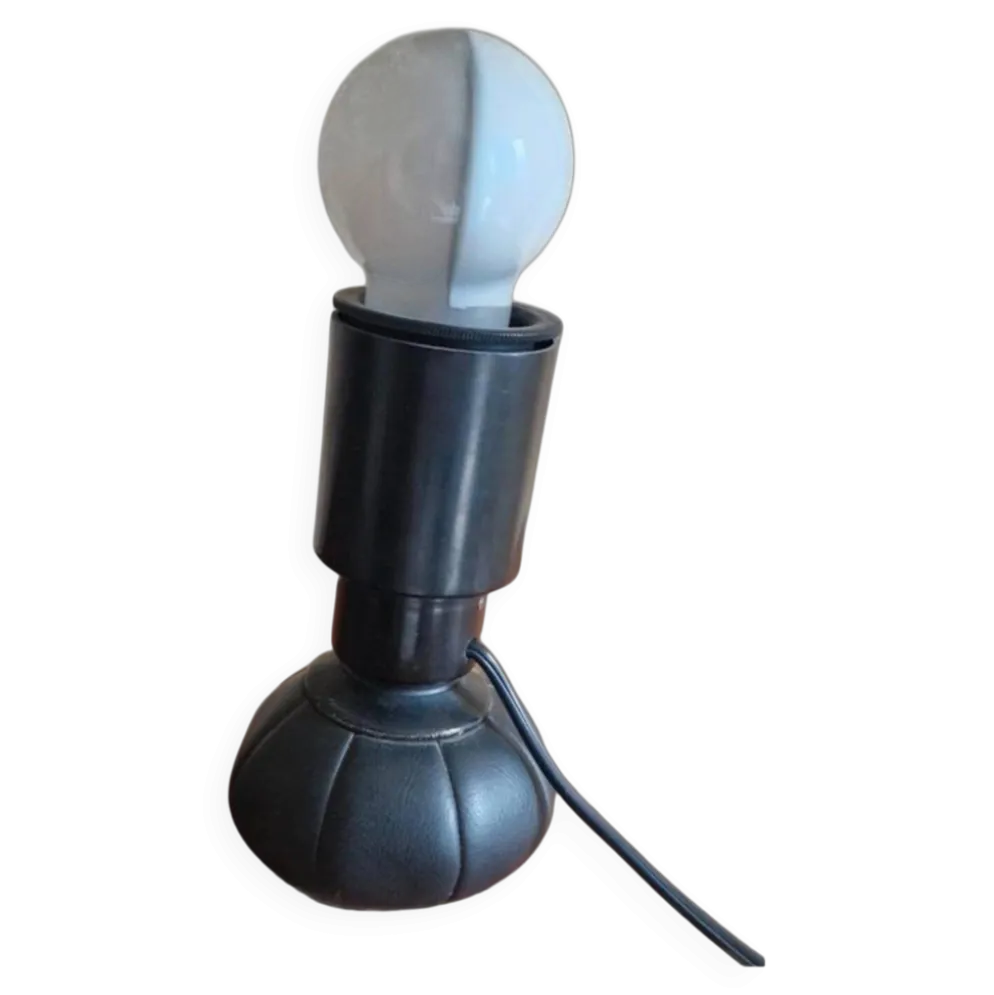 Lampe Design Space Age 600C Gino Sarfatti pour Arteluce