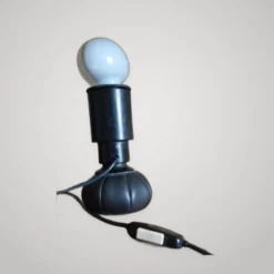 Lampe Design Space Age 600C Gino Sarfatti pour Arteluce
